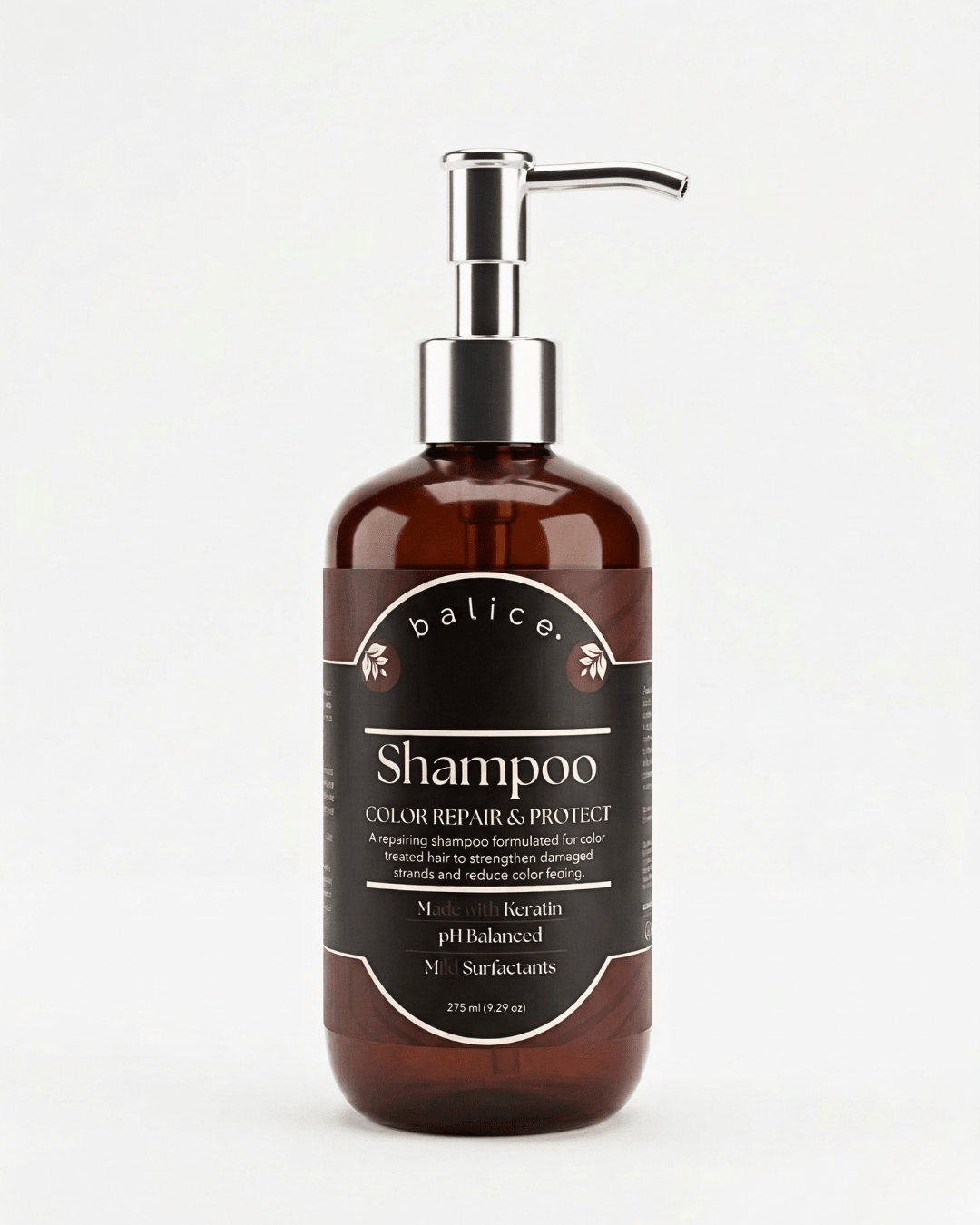 Balice Color Repair & Protect Shampoo - Balice cosmetics