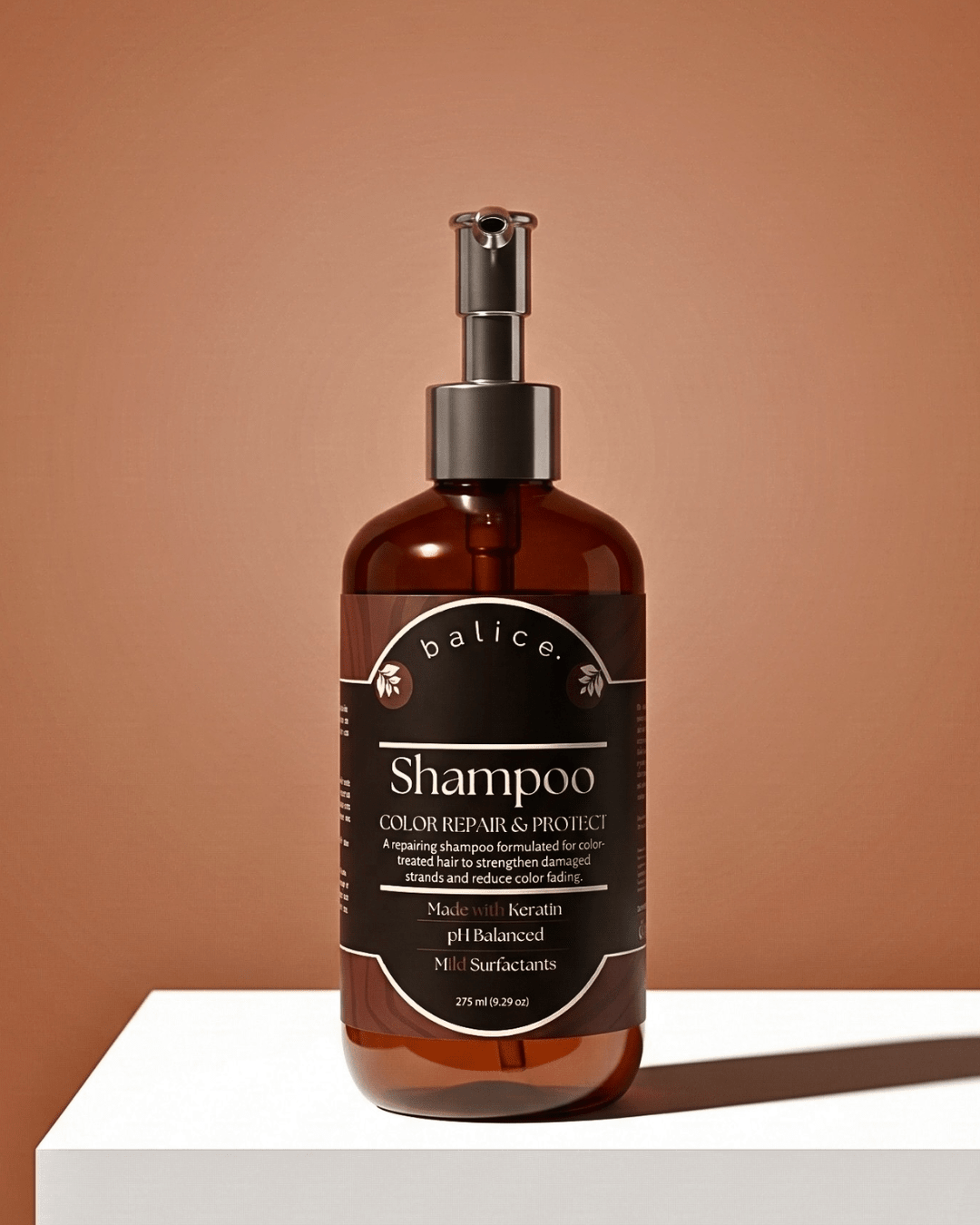 Balice Color Repair & Protect Shampoo - Balice cosmetics
