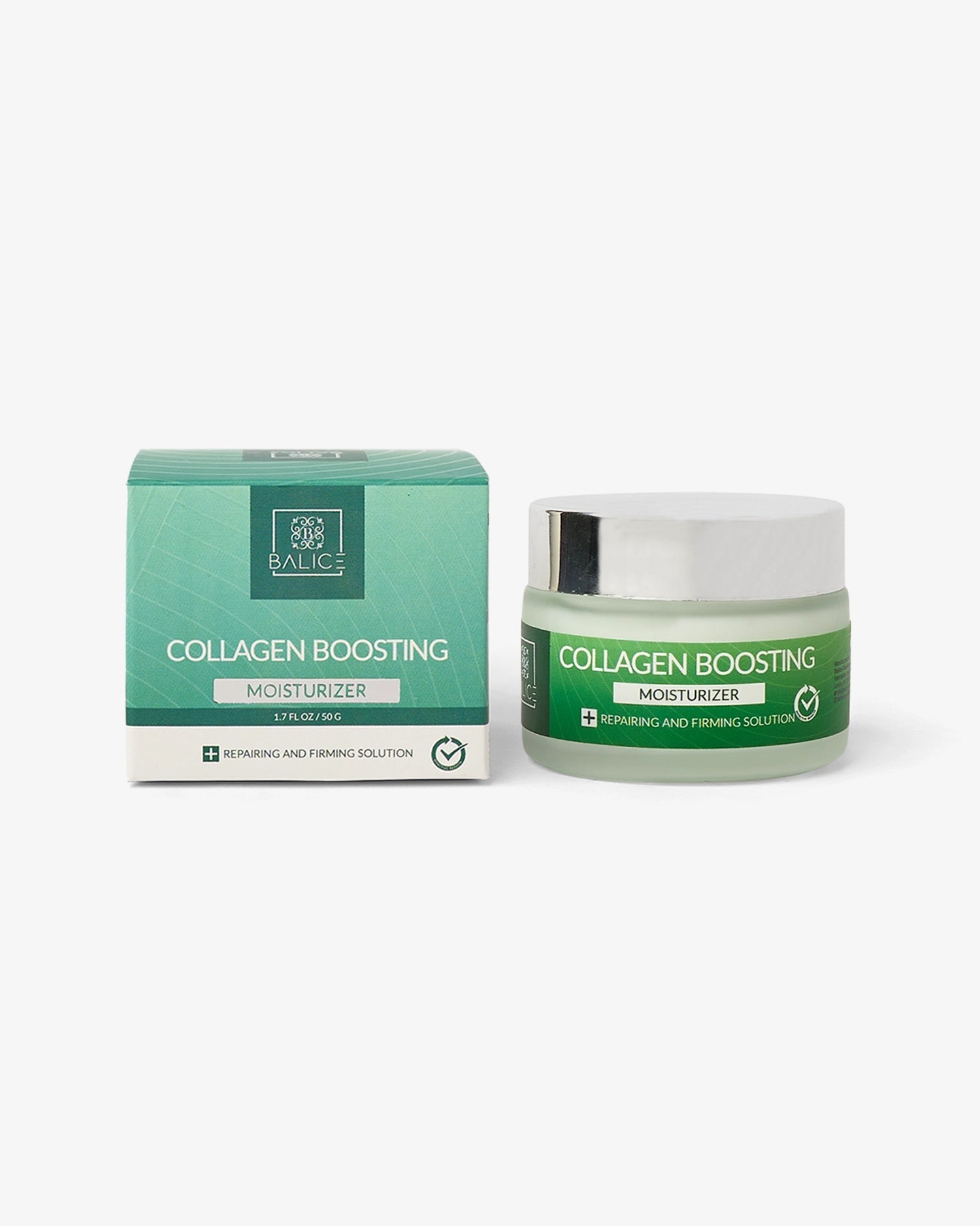 Collagen Boosting Moisturizer - Balice cosmetics