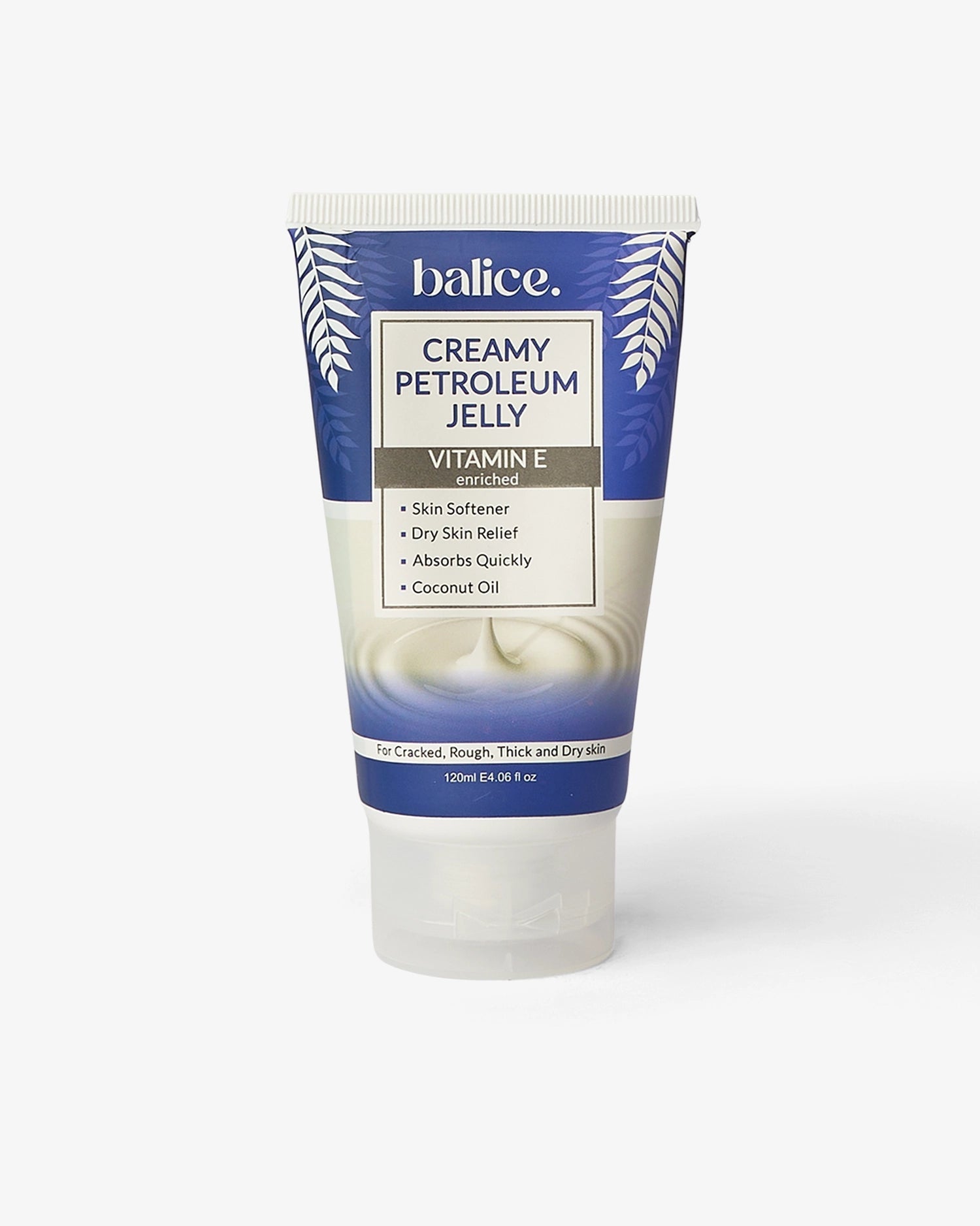Creamy Petroleum Jelly - Balice cosmetics