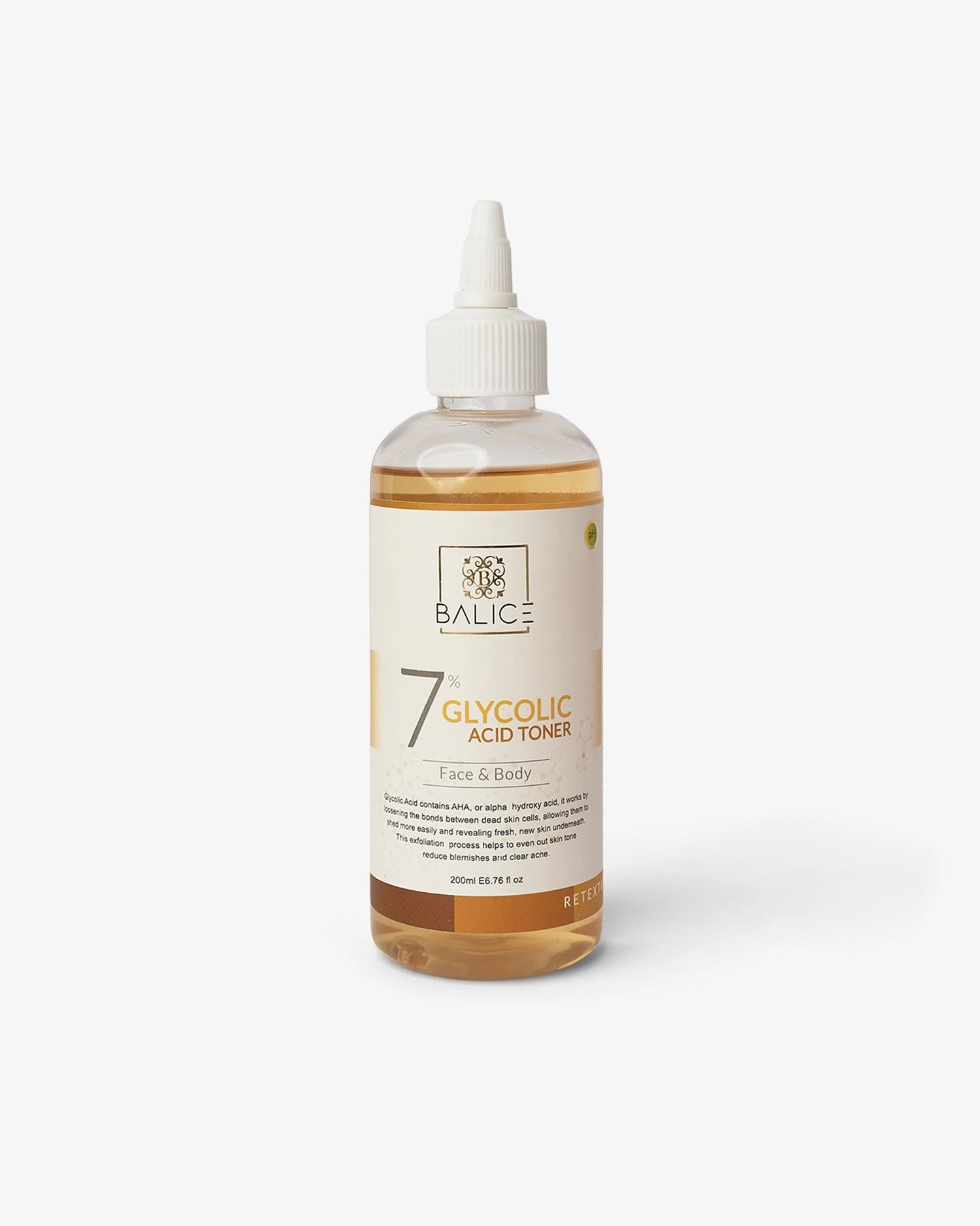 Glycolic Acid Toner 7% - Balice cosmetics