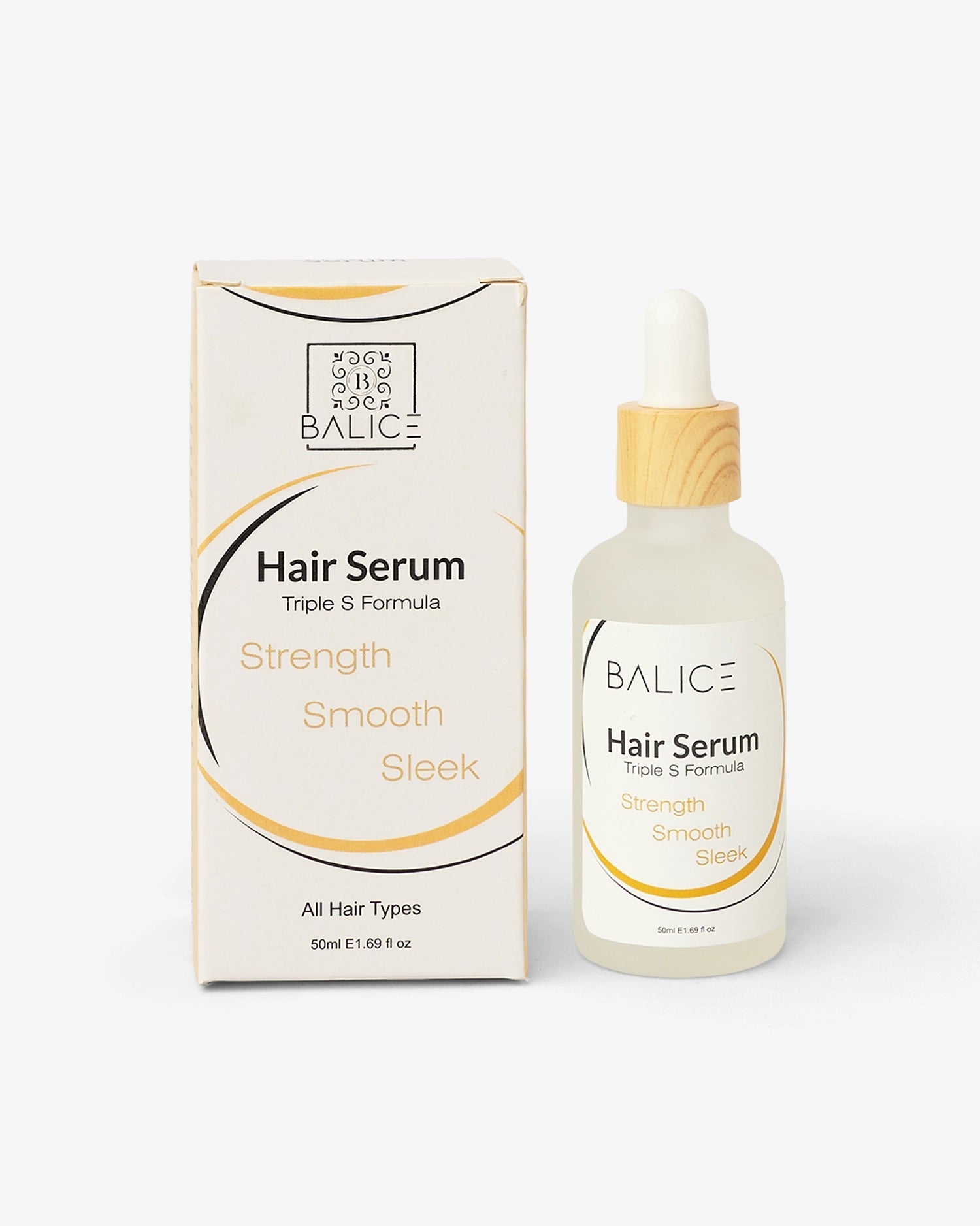 Hair Serum 50 ML - Balice cosmetics