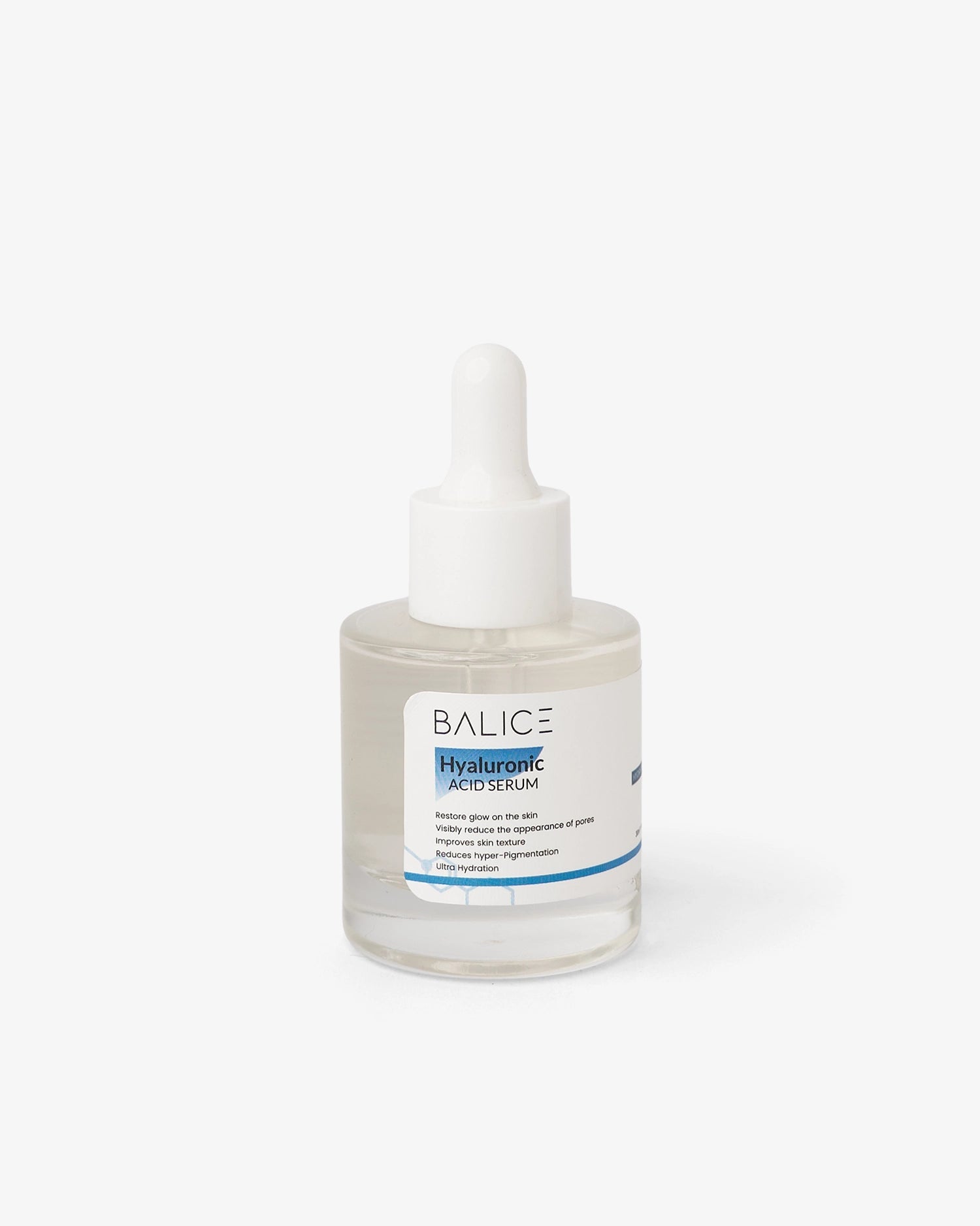 Hyaluronic Acid Serum 30 ML - Balice cosmetics