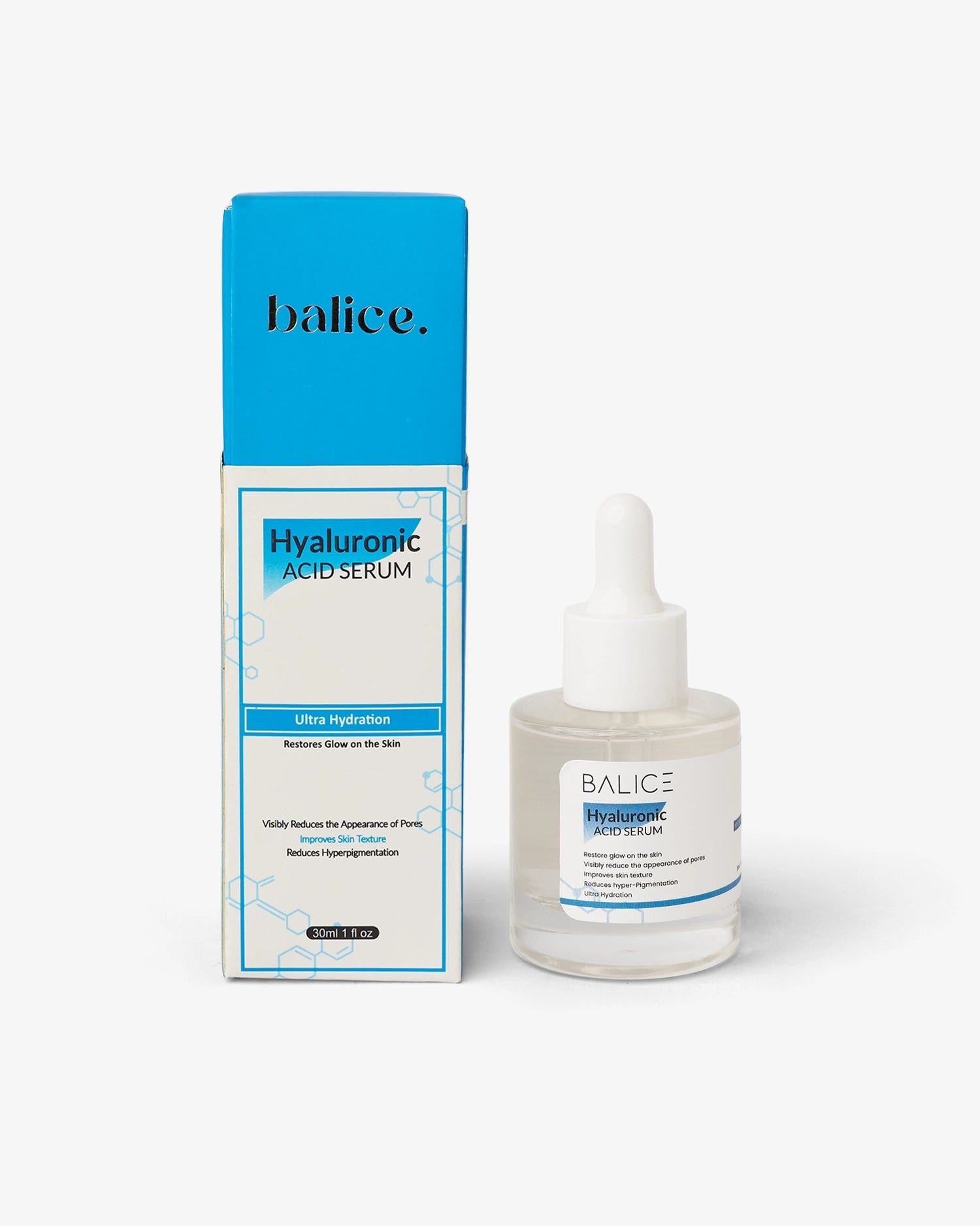 Hyaluronic Acid Serum 30 ML - Balice cosmetics