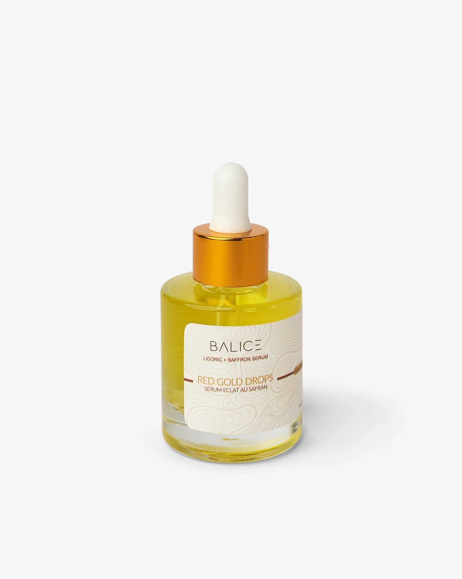 Red Gold Drops - Balice cosmetics