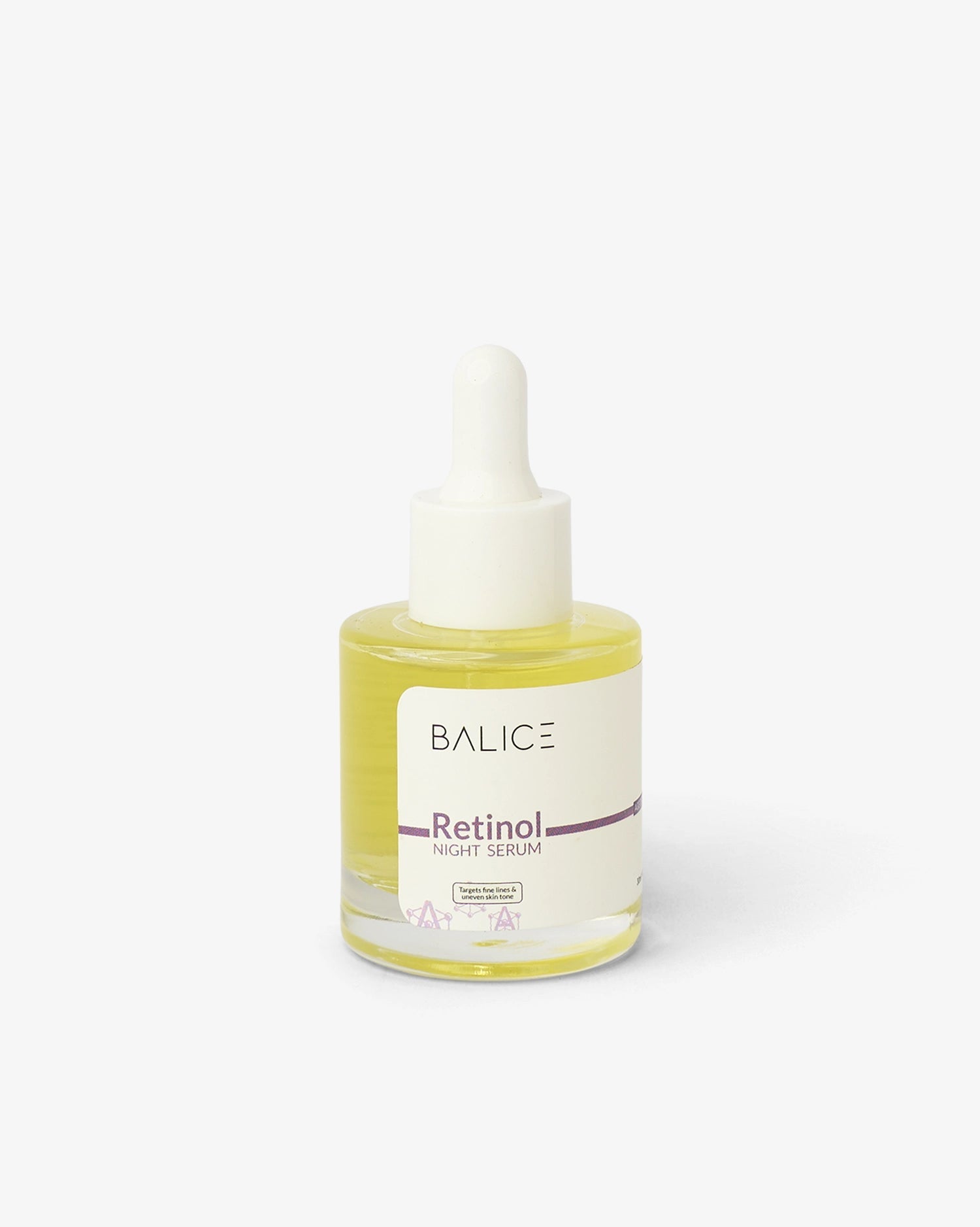 Retinol Night Serum - Balice cosmetics