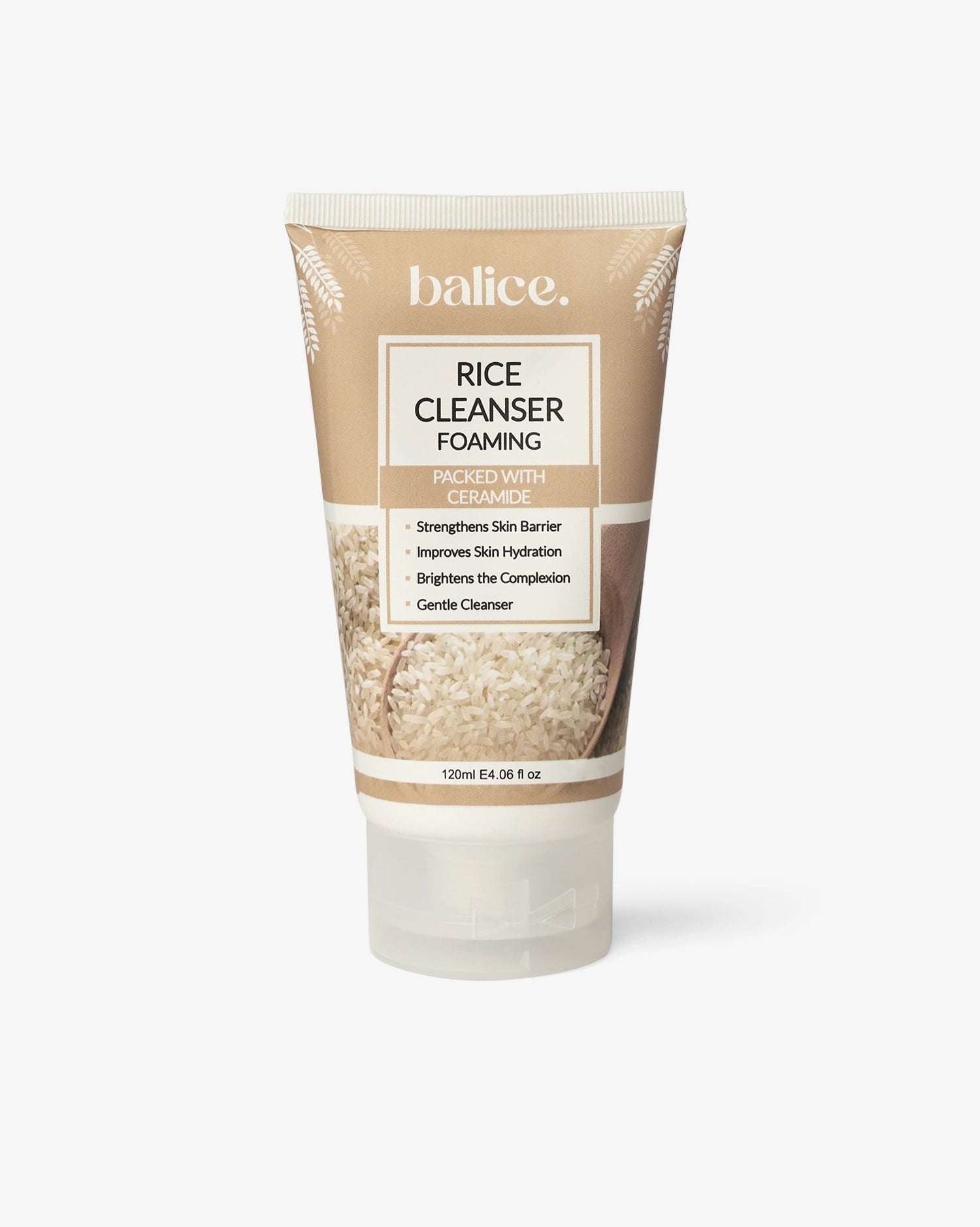 Rice Cleanser - Balice cosmetics