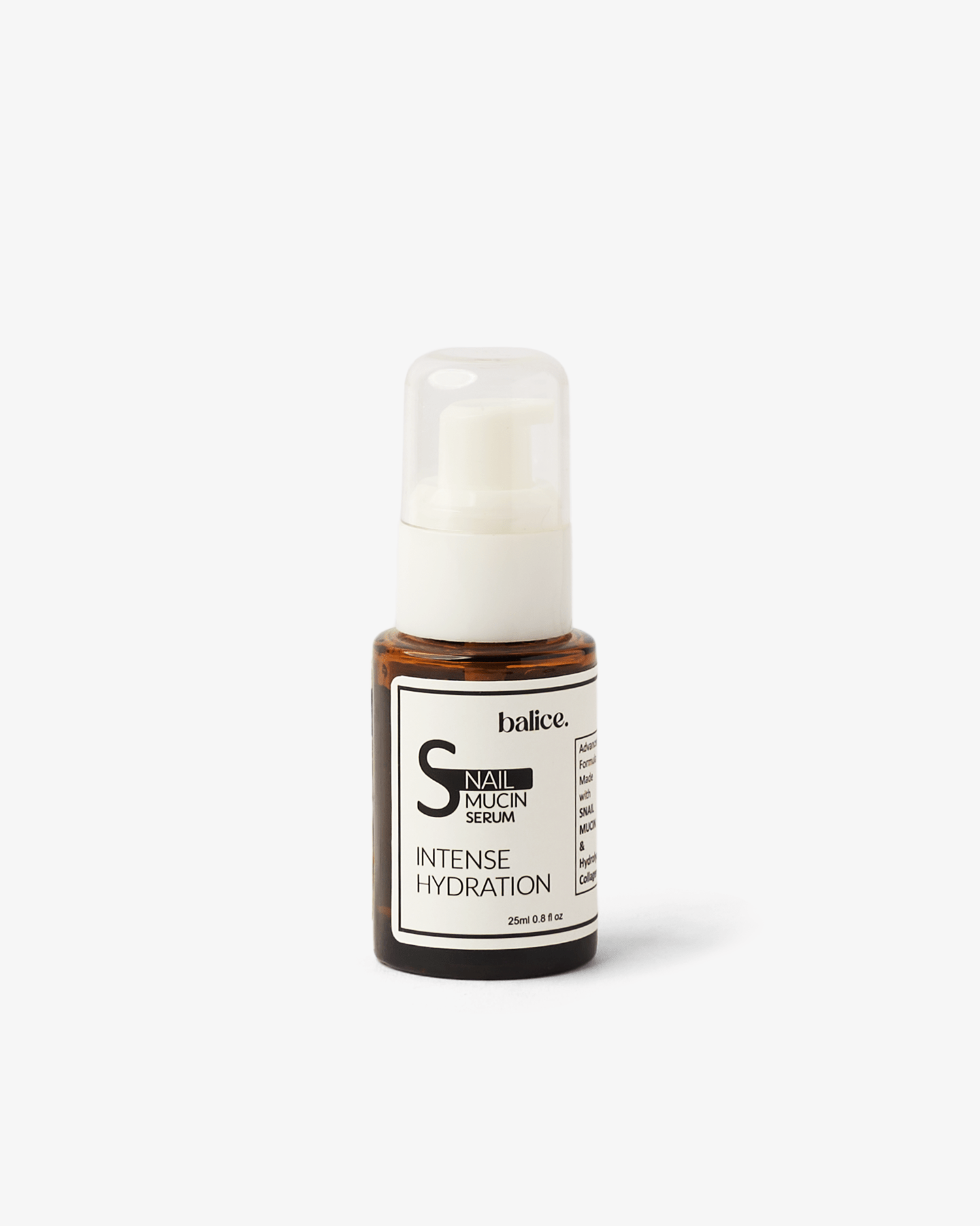 Snail Mucin Serum - Balice cosmetics