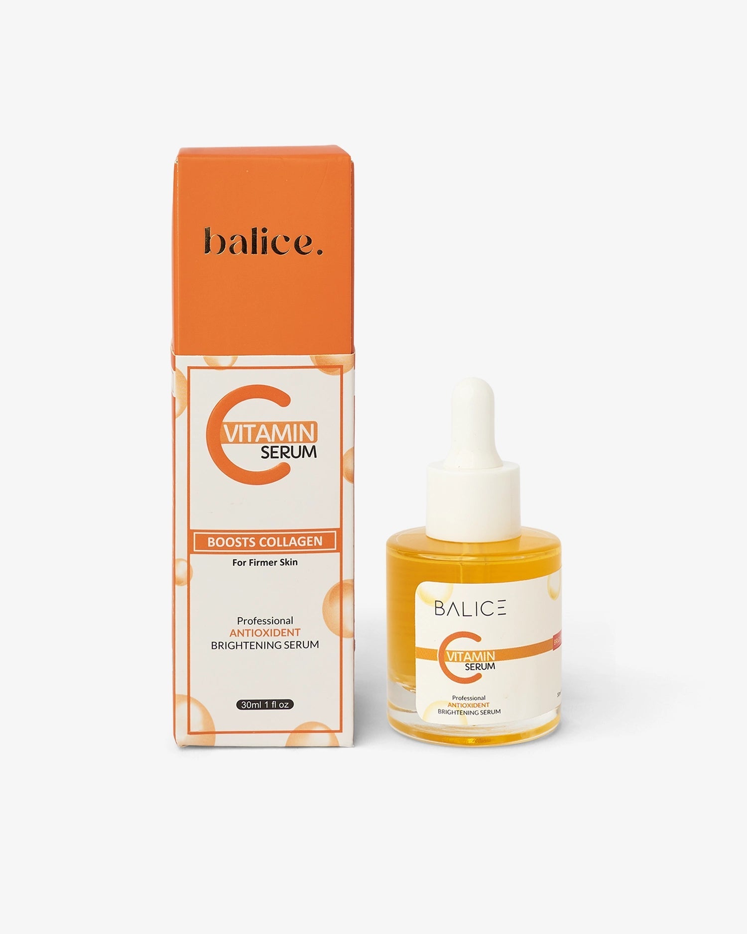 Vitamin C Serum 30ML - Balice cosmetics